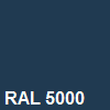 RAL 5000 ENAMERU. Покраска пластиковых окон. Каталог РАЛ