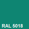 RAL 5018 ENAMERU. Покраска пластиковых окон. Каталог РАЛ